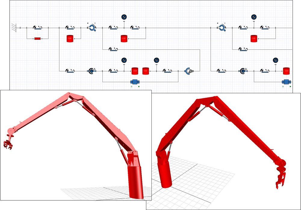 MapleSim helps build more reliable offshore machines